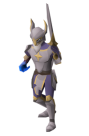 Judge Of Yama Image